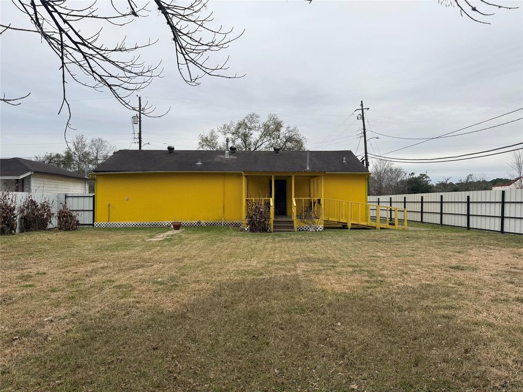Photo of 7901 Record Street, Houston, TX 77028 (MLS # 72810519)