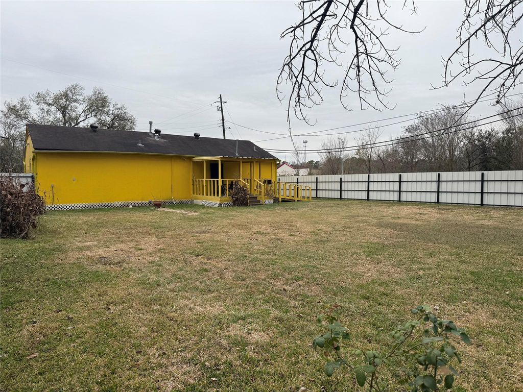 Photo of 7901 Record Street, Houston, TX 77028 (MLS # 72810519)