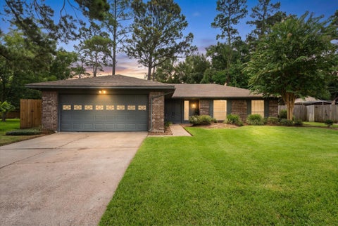 Photo of 3607 Camelot Street, Baytown, TX 77521 (MLS # 37379778)