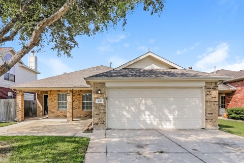 Photo of 4815 Chase More Drive, Bacliff, TX 77518 (MLS # 90262663)