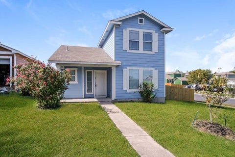 Photo of 17801 Powder Creek Drive, Manor, TX 78653 (MLS # 71292259)