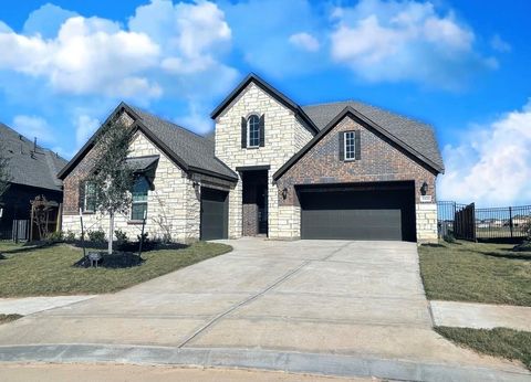 Photo of 29806 Cherry Vine Road, Katy, TX 77494 (MLS # 12620787)