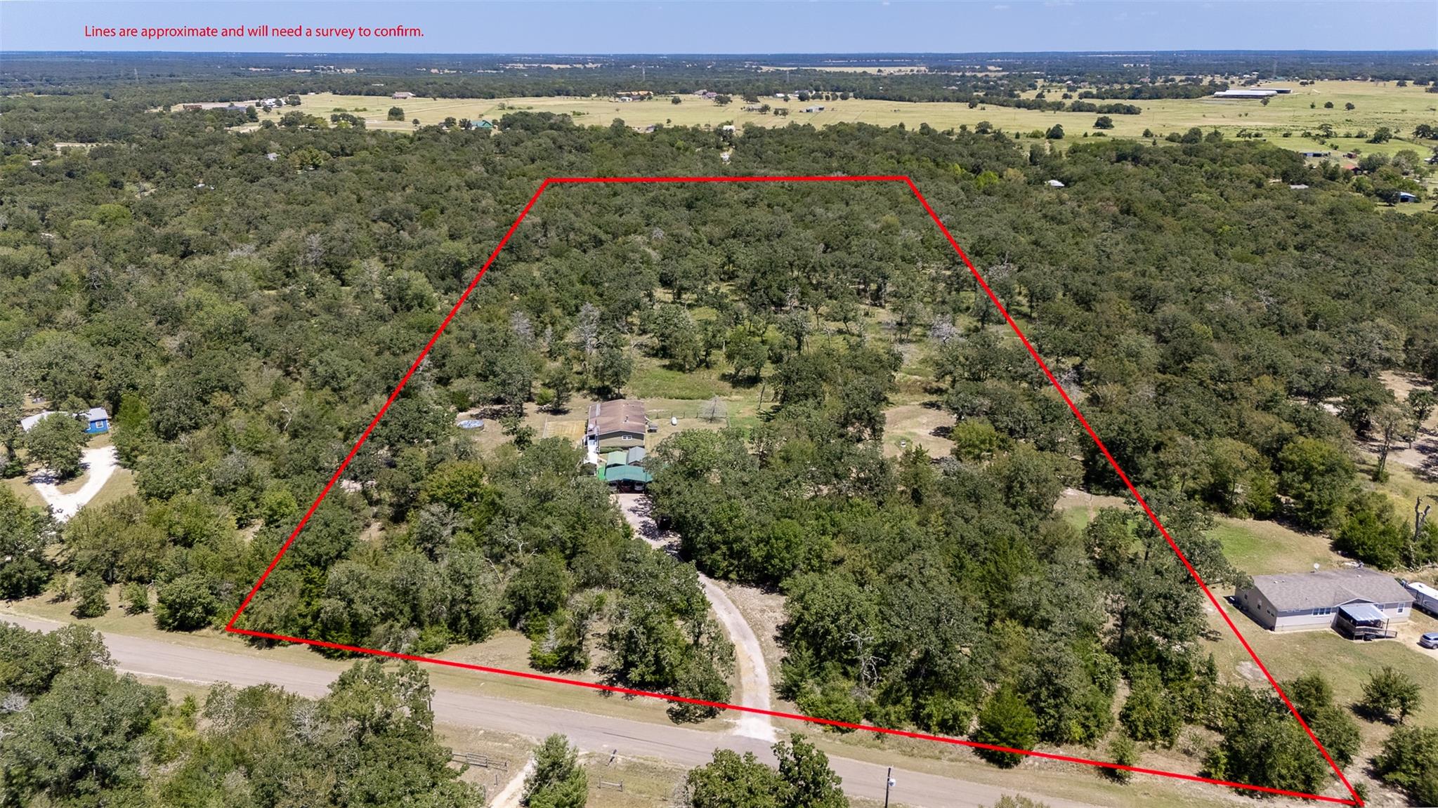 9658 Panther Creek Road