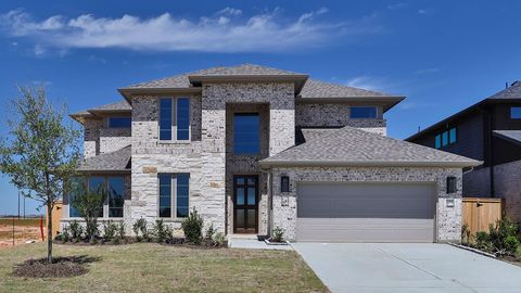 Photo of 22002 Golden Azalea Drive, Tomball, TX 77377 (MLS # 75839157)