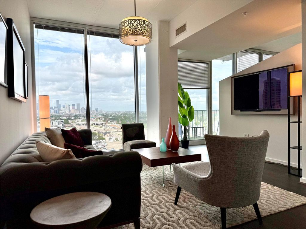 Photo of 5925 Almeda Road #11509, Houston, TX 77004 (MLS # 74241664)