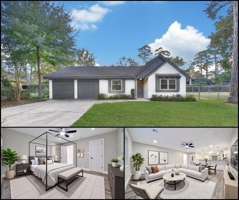 Photo of 24226 Whitesail Drive, Huffman, TX 77336 (MLS # 87494921) Photo of 24226 Whitesail Drive, Huffman, TX 77336 (MLS # 87494921)