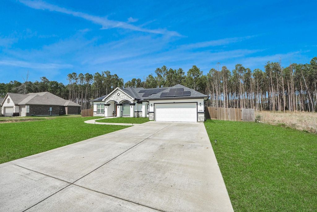 Photo of 2102 Road 660, Dayton, TX 77535 (MLS # 54074894)