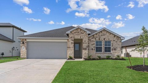 Photo of 6212 Orchid Crest Lane Ln, Rosenberg, TX 77469 (MLS # 51045426)