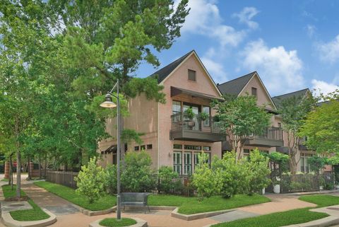 20 Riva Row The Woodlands TX 77380