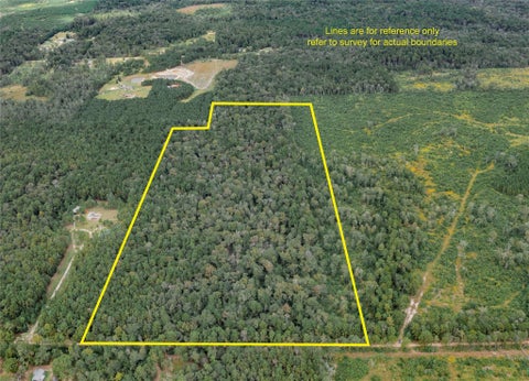 Vacant Land For Sale - 00 County Road 331,gulf Road<br/> Liberty County, Cleveland, TX 77327