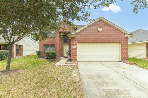 Photo of 15023 Roche Rock Drive, Humble, TX 77396 (MLS # 73536014)