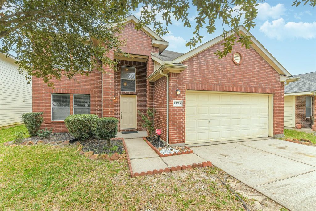 Photo of 15023 Roche Rock Drive, Humble, TX 77396 (MLS # 73536014)