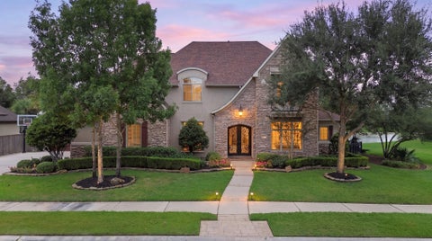 Photo of 27802 Myrtle Lake Lane, Katy, TX 77494 (MLS # 84616206)