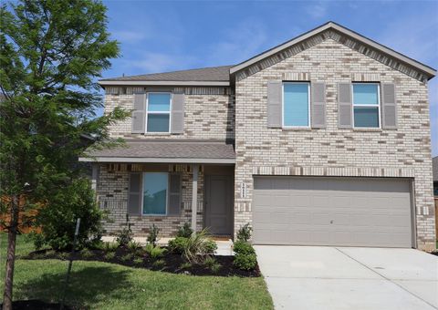 Photo of 16111 Rustic Prairie Drive, Hockley, TX 77447 (MLS # 23627042)