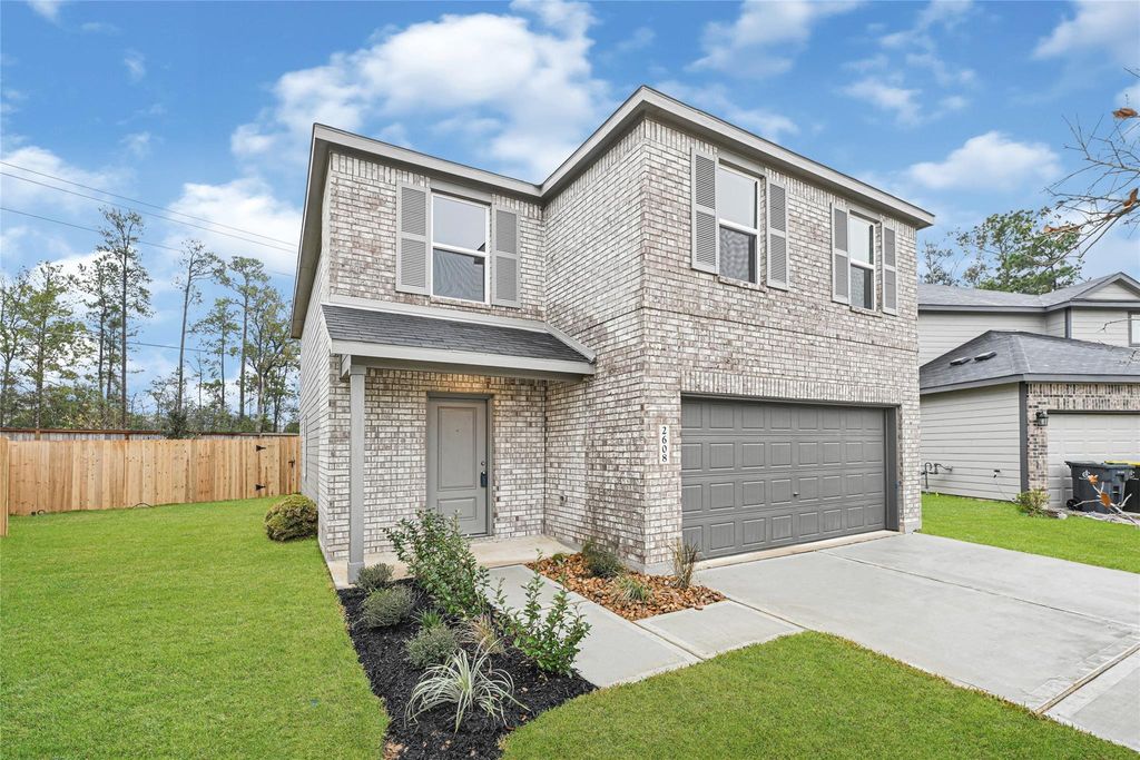 Photo of 2608 Shady Cedar Court, Conroe, TX 77301 (MLS # 61597953)