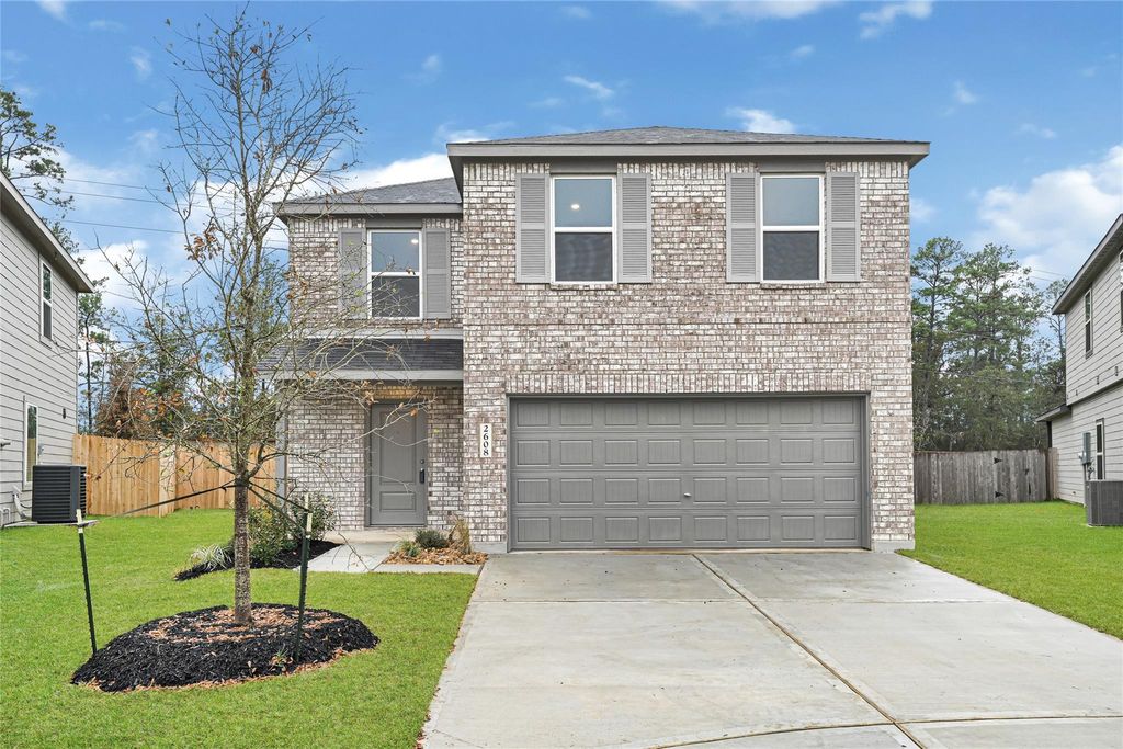 Photo of 2608 Shady Cedar Court, Conroe, TX 77301 (MLS # 61597953)