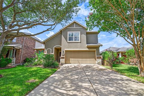 Photo of 18214 Almond Place Lane, Richmond, TX 77407 (MLS # 93466703)