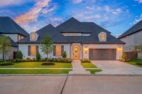 Photo of 2211 Myrtle Manor Lane, Katy, TX 77493 (MLS # 38974168)