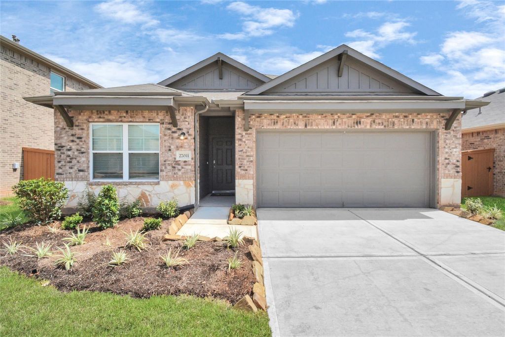 Photo of 4627 Aurora Glen Drive, Katy, TX 77493 (MLS # 66513857)