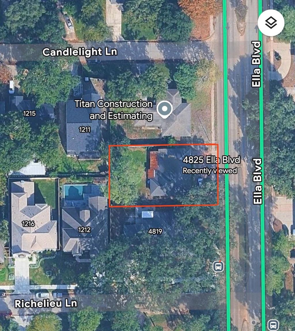 Photo of 4825 Ella Boulevard, Houston, TX 77018 (MLS # 93241099)