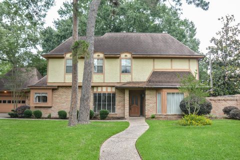 Photo of 16010 Mickleham Drive, Spring, TX 77379 (MLS # 40921834)
