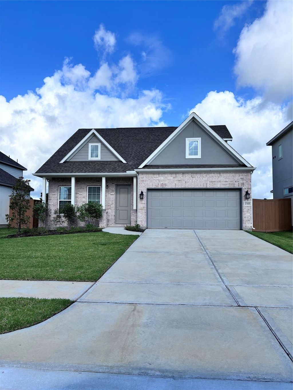 Photo of 2321 Sherrilynn Sunset Drive, Texas City, TX 77568 (MLS # 36048938)