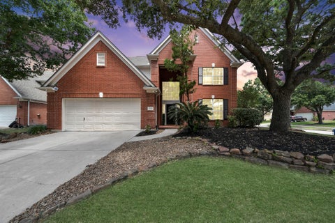 Photo of 11102 Oak Mesa Court, Houston, TX 77070 (MLS # 66422454)