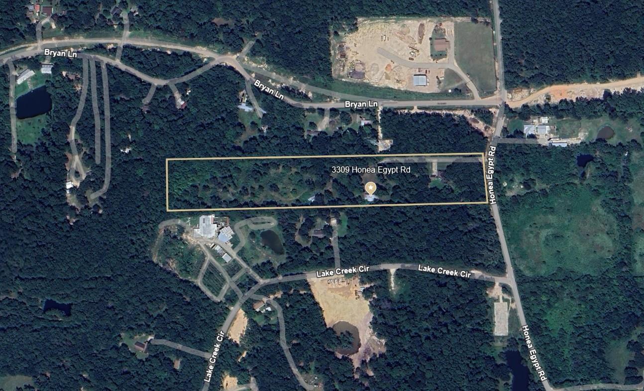 3309 Honea Egypt Road