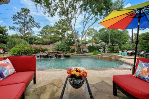 Tiny photo for 22002 Treesdale Lane, Katy, TX 77450 (MLS # 89331122)