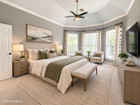 Tiny photo for 22002 Treesdale Lane, Katy, TX 77450 (MLS # 89331122)