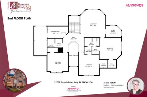 Tiny photo for 22002 Treesdale Lane, Katy, TX 77450 (MLS # 89331122)