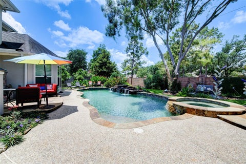 Tiny photo for 22002 Treesdale Lane, Katy, TX 77450 (MLS # 89331122)