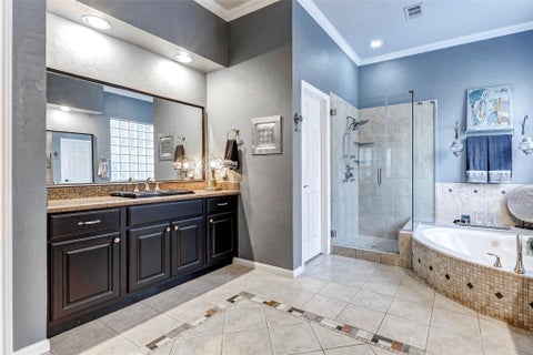 Tiny photo for 22002 Treesdale Lane, Katy, TX 77450 (MLS # 89331122)