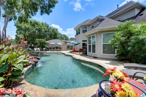 Tiny photo for 22002 Treesdale Lane, Katy, TX 77450 (MLS # 89331122)