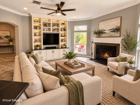 Tiny photo for 22002 Treesdale Lane, Katy, TX 77450 (MLS # 89331122)