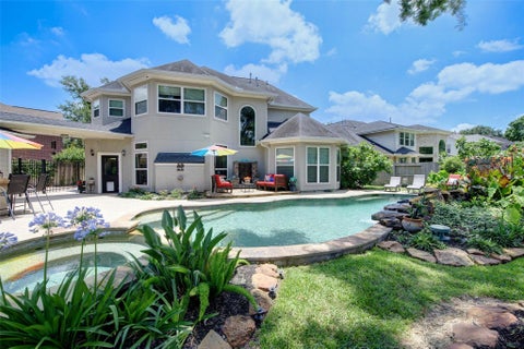 Tiny photo for 22002 Treesdale Lane, Katy, TX 77450 (MLS # 89331122)