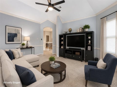 Tiny photo for 22002 Treesdale Lane, Katy, TX 77450 (MLS # 89331122)