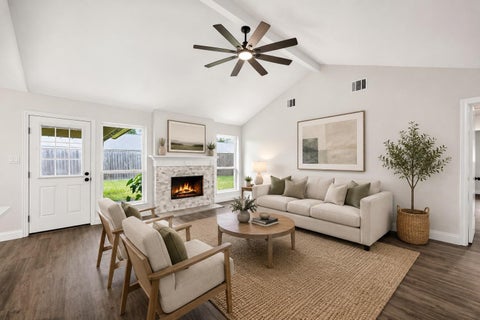 Photo of 4322 Brandemere Way Street, Houston, TX 77066 (MLS # 36937936)