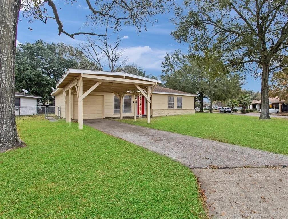 1000 S Shepherd Drive