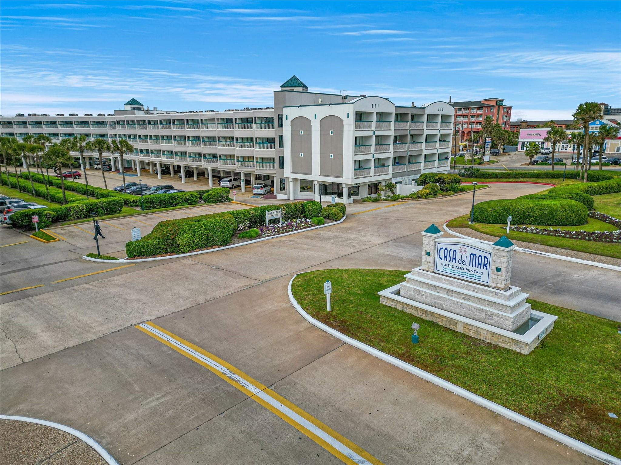 6102 Seawall Boulevard 380