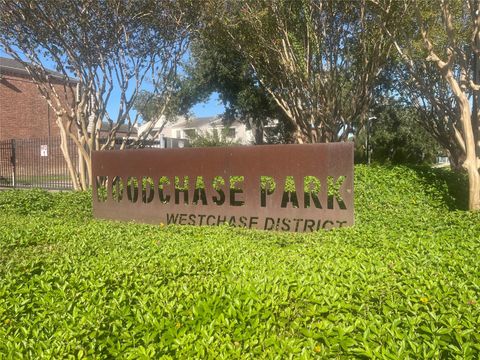 Photo of 3900 Woodchase Drive #55, Houston, TX 77042 (MLS # 29135163)