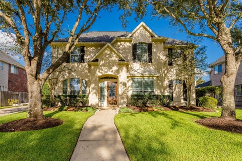 Homes For Rent - 5615 Ashford Ridge Lane<br/> Katy, TX 77450