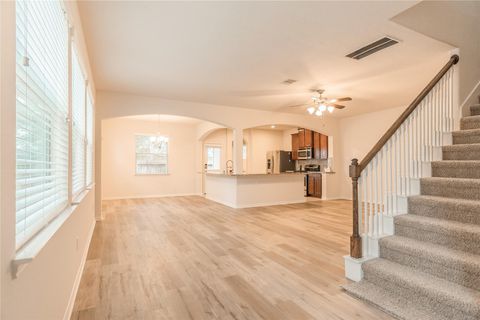 Photo of 14623 Roaring Fork Lane, Houston, TX 77095 (MLS # 73632538)