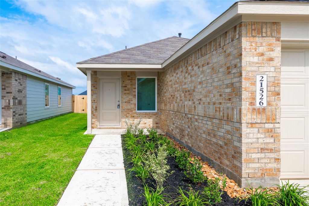 Photo of 21526 Willow River Canyon Lane, Waller, TX 77484 (MLS # 9146148)