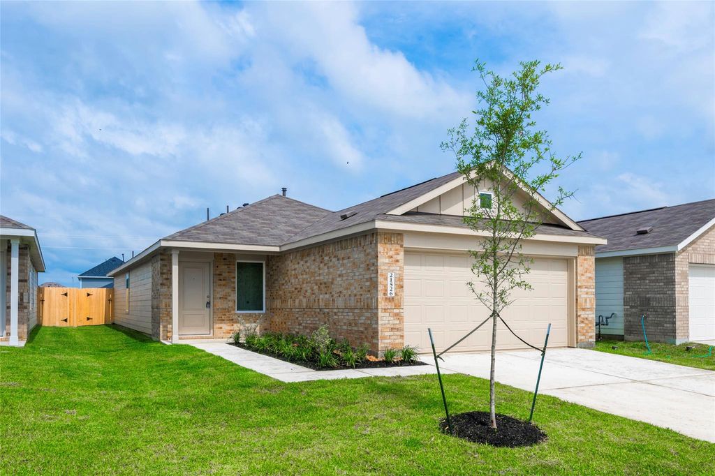Photo of 21526 Willow River Canyon Lane, Waller, TX 77484 (MLS # 9146148)