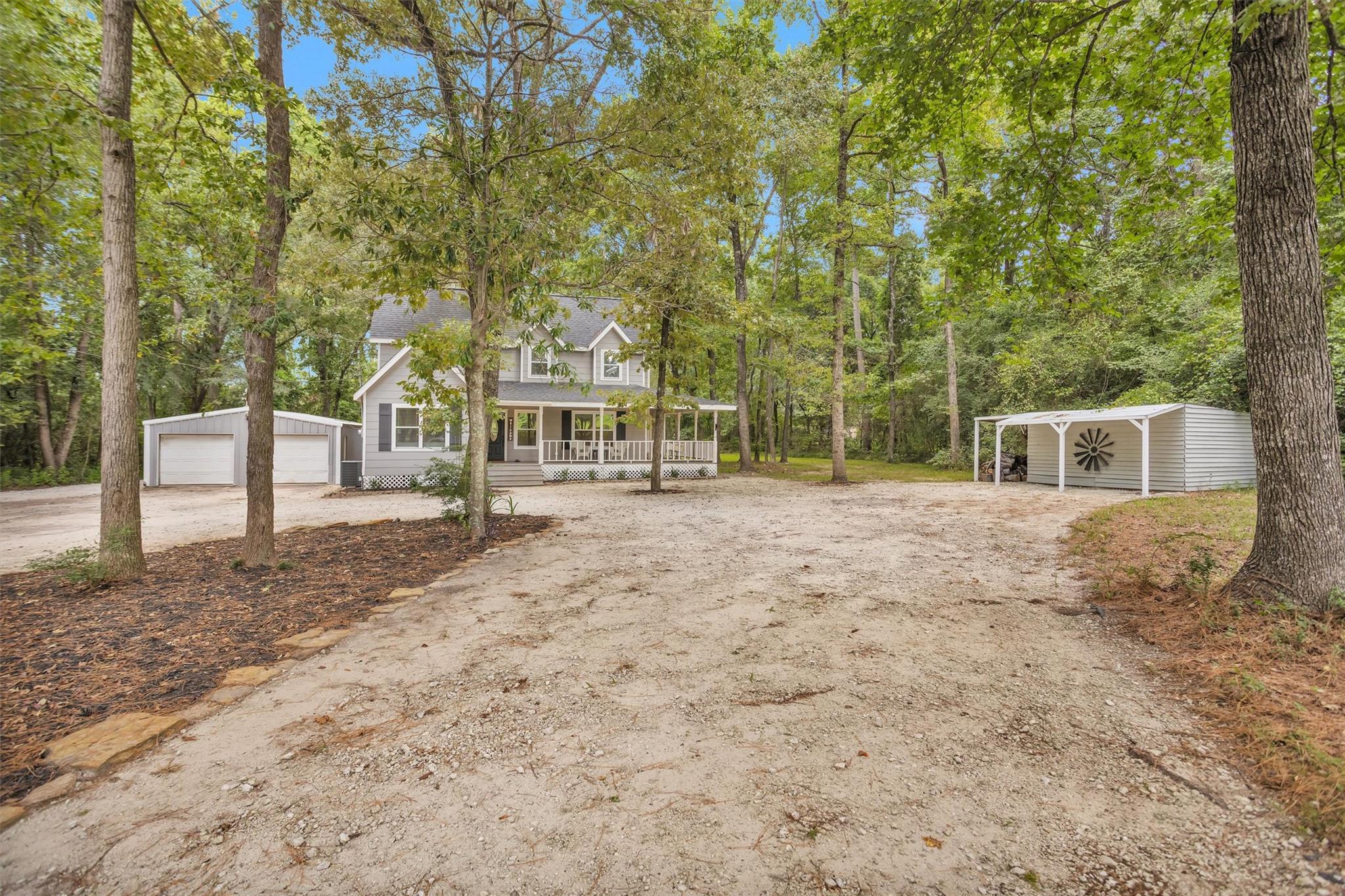 21694 Magnolia Hills Drive