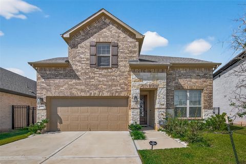 1357 Grass Bend Drive Katy TX 77493