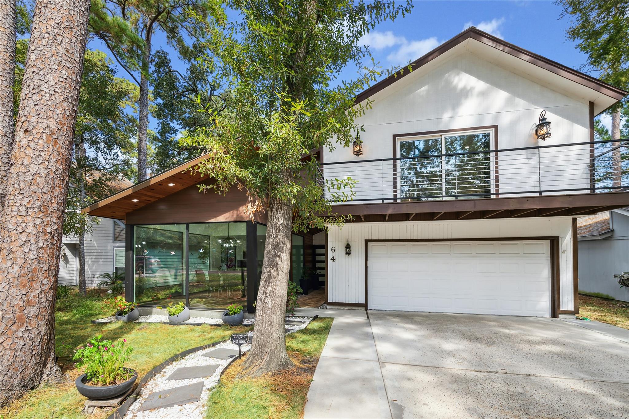 64 N Timber Top Drive