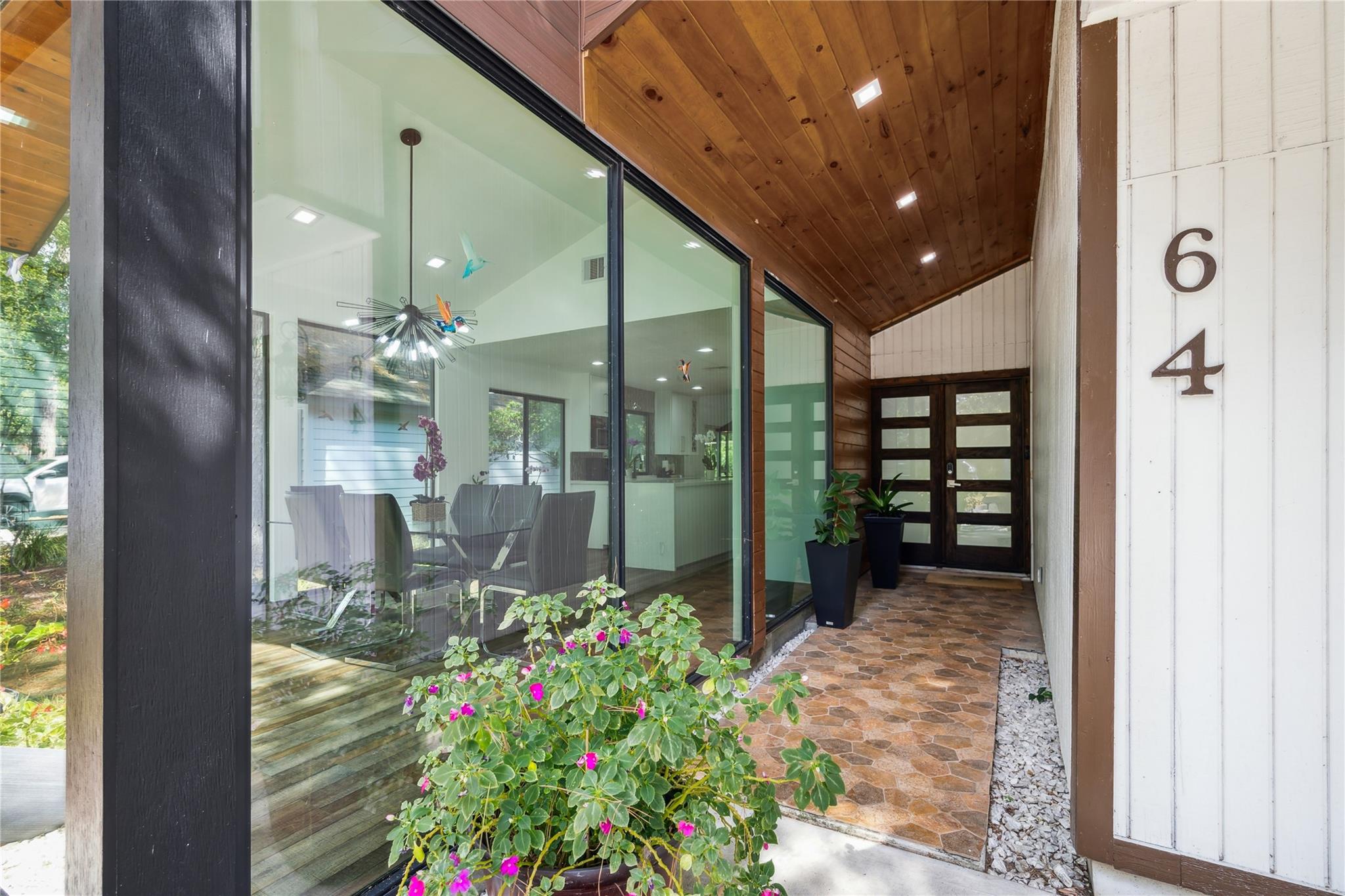 64 N Timber Top Drive