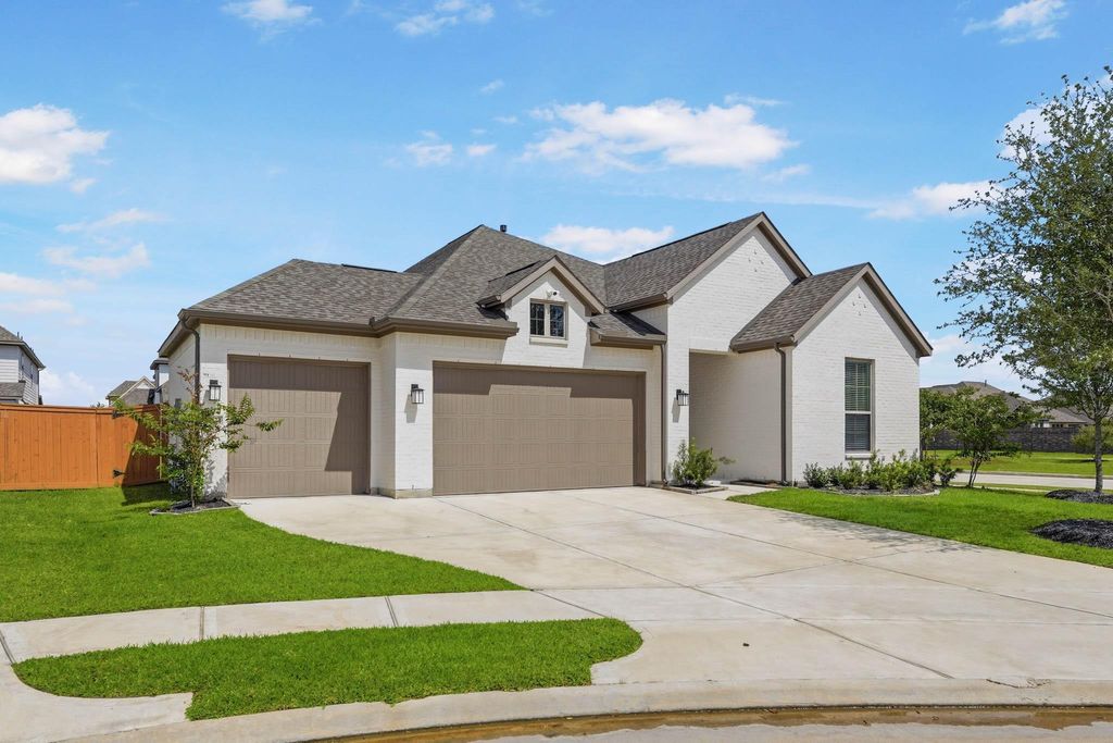 Photo of 21134 Regal Terrace Drive, Cypress, TX 77433 (MLS # 73305059)